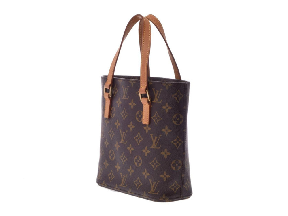 Louis Vuitton Vavin Watch Monogram Brown